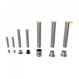 Construction Machinery Parts for Engine Excavator Bucekt Tooth Drill Cutter Bit