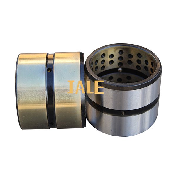 Excavator Bucket Bushing Komatsu PC200-6 60*80*60