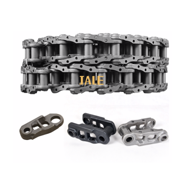 Excavator Track link Assy Komatsu PC200-5 20Y-32-00023 KM2451/49