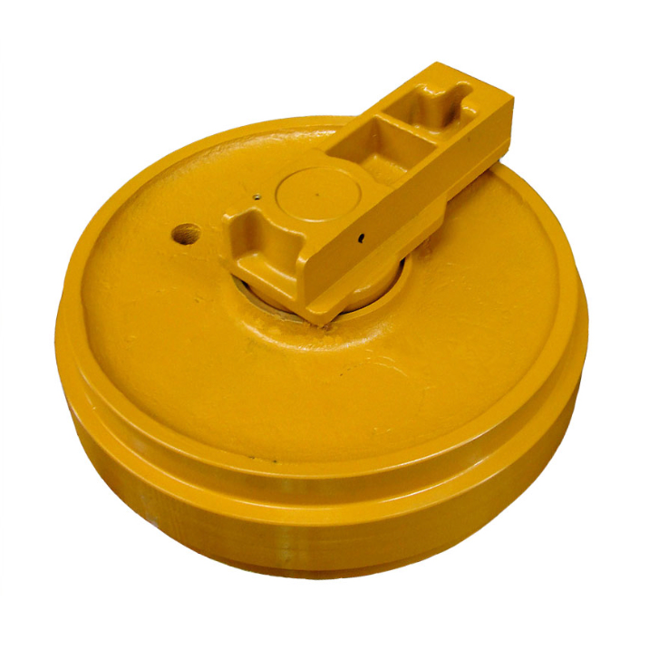 Excavator Front track idler KOMATSU PC200-5 PC220-7 PC300-5