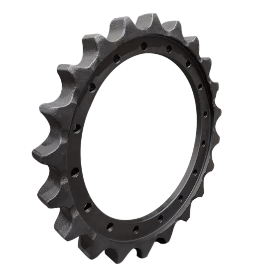Excavator Sprocket Rim Caterpillar CAT 215 CAT225