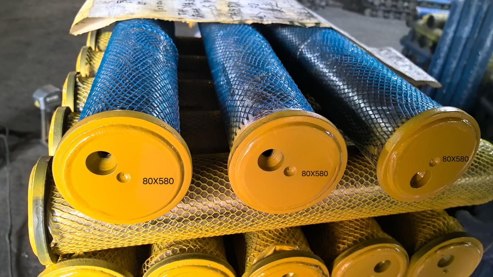 High-Strength Excavator Bucket Pins – Key Components for Enhanced Equipment Performance
