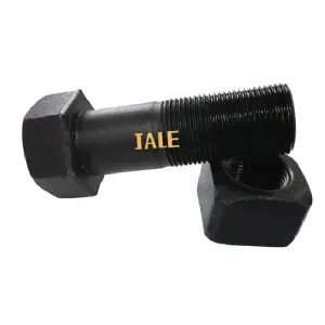 Track Shoe Bolt Nut 9M7444