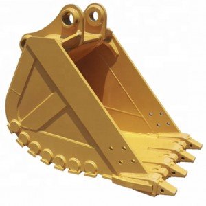 Excavator Bucket KOMATSU PC125 Excavator E70B E200B