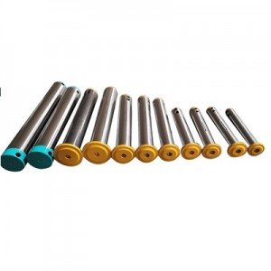 Excavator Boom Cylinder Pin Kobelco SK210 SK330-8 SK460
