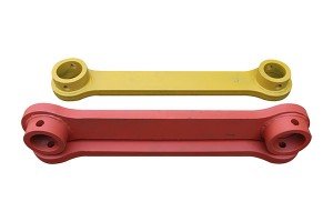 Excavator Link Rod Caterpillar CAT345