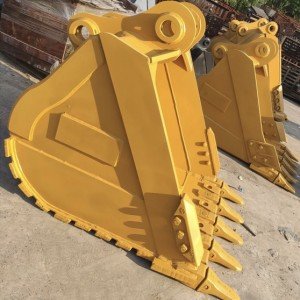 Excavator Bucket KOMATSU PC125 Excavator E70B E200B