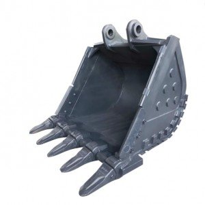 Excavator Bucket HYUNDAI R110 R520 VOLVO EC240