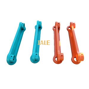Excavator Link Rod Caterpillar CAT345
