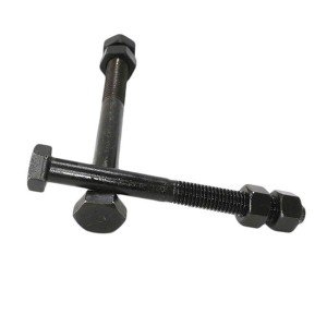 Excavator Bucket Pin Bolt And Nut Caterpillar CAT320