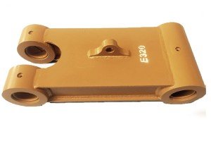 Factory best selling China Wanxin Ripper Plywood Box Excavator Parts Signal H link Bucket for Mining