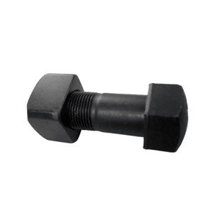 Excavator Track Shoe Bolt Nut 9M7444