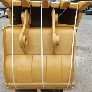 Excavator Bucket KOMATSU PC125 Excavator E70B E200B