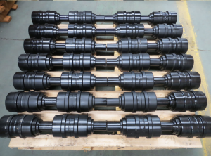 Excavator Carrier Roller Kobelco SK120 SK200-8 SK210