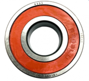 TRAVEL MOTOR BEARINGS 6203LLU
