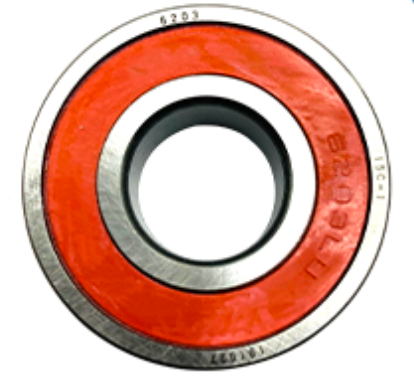 TRAVEL MOTOR BEARINGS 6203LLU