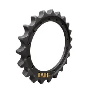 Sprocket Rim Caterpillar CAT 215 CAT225