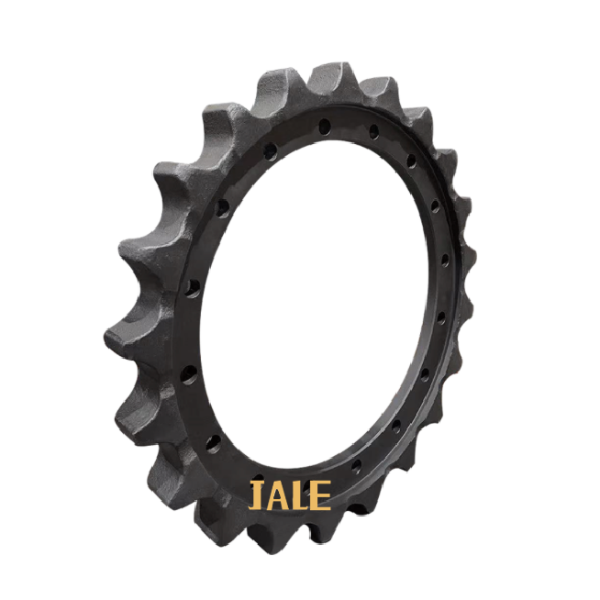 Excavator Sprocket Rim Caterpillar CAT 215 CAT225