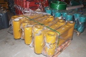 Factory best selling China Wanxin Ripper Plywood Box Excavator Parts Signal H link Bucket for Mining