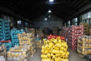 Factory best selling China Wanxin Ripper Plywood Box Excavator Parts Signal H link Bucket for Mining