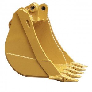 Excavator Bucket KOMATSU PC125 Excavator E70B E200B