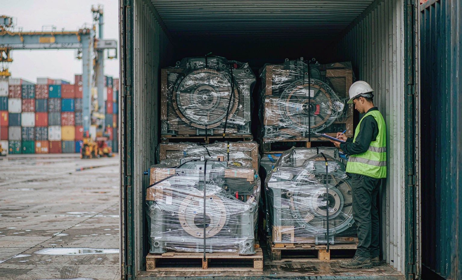 How to Vet a Chinese Excavator Parts Supplier in 2026: A Buyer's Checklist