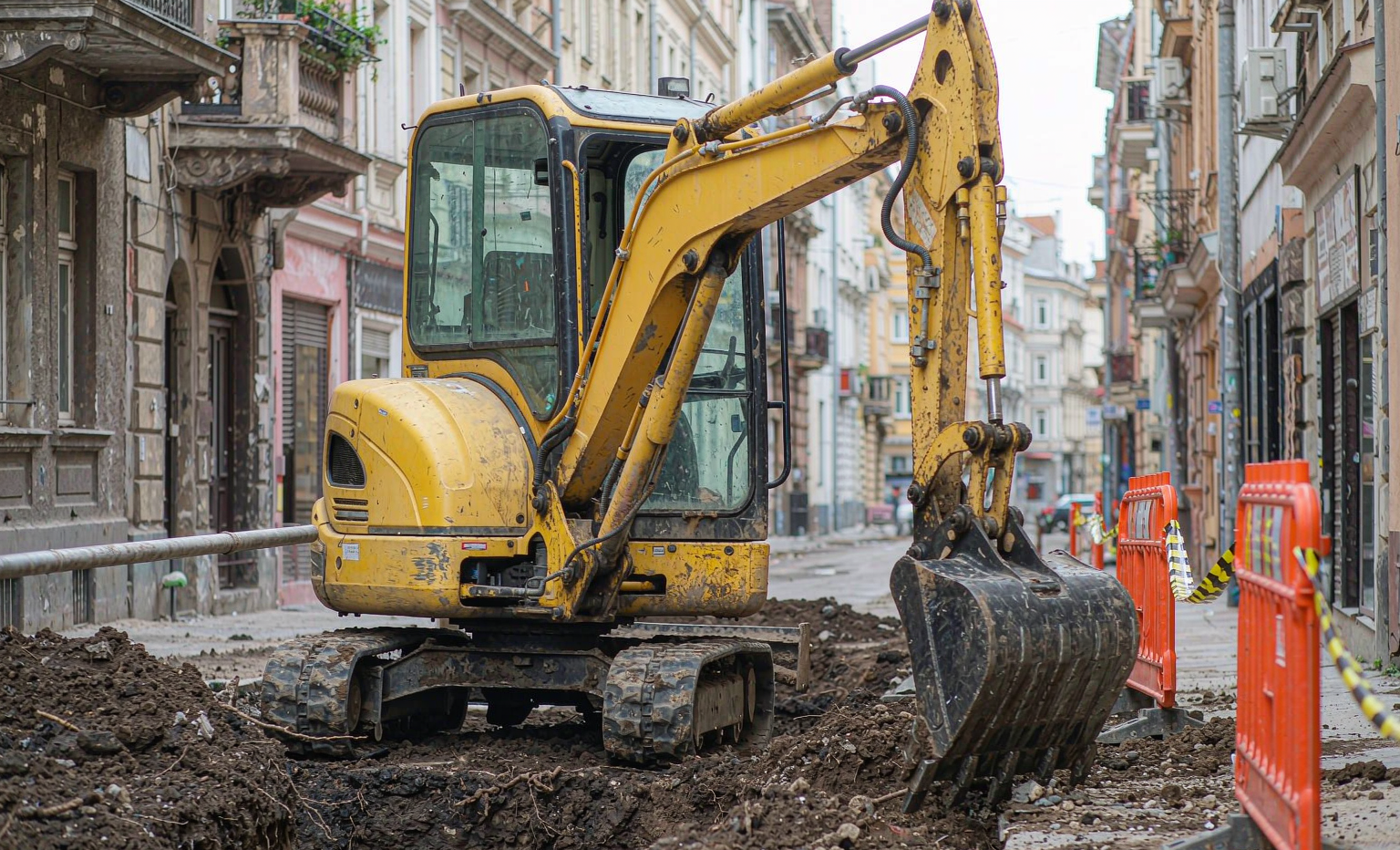 Compact and Mini Excavator Parts: The Fastest-Moving Aftermarket Segment in 2026
