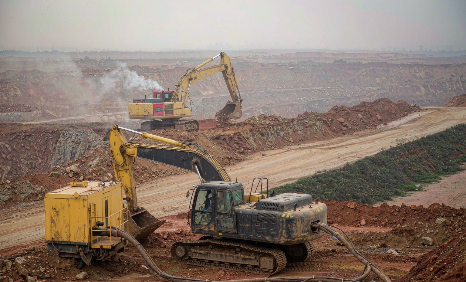 Hitachi's Electrification Push in 2026 — and Why Diesel Excavator Parts Demand Is Not Going Anywhere