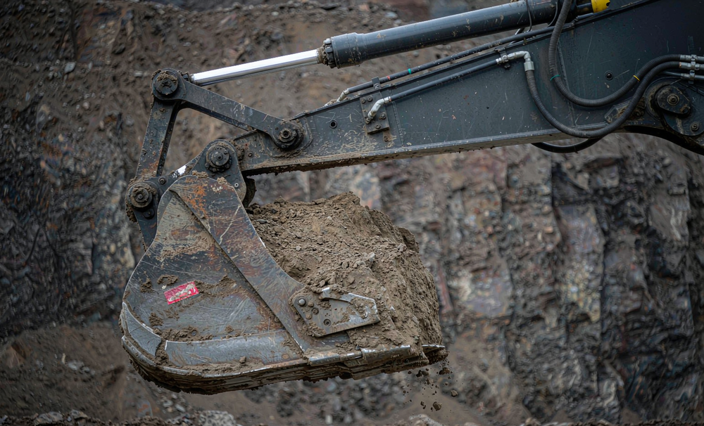 What Do Struck and Heaped Excavator Bucket Capacity Actually Mean?