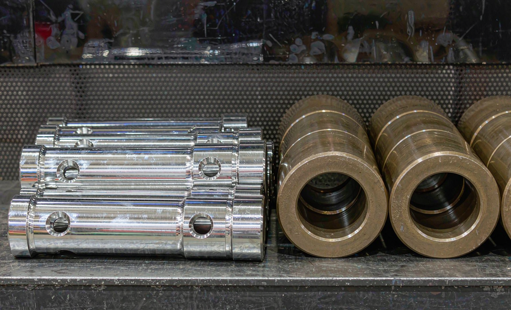 Excavator Parts HS Codes: How to Classify Pins, Bushings and Teeth
