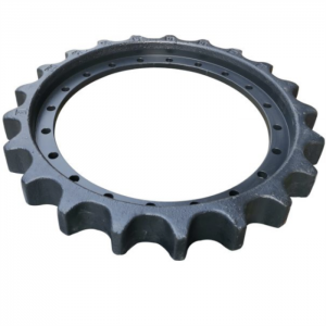 Excavator Sprocket Rim Caterpillar CAT 215 CAT225