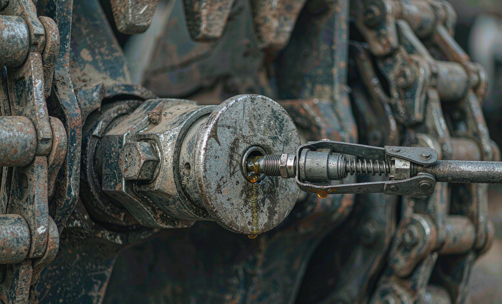 How Often Should You Grease Excavator Pins and Bushings?