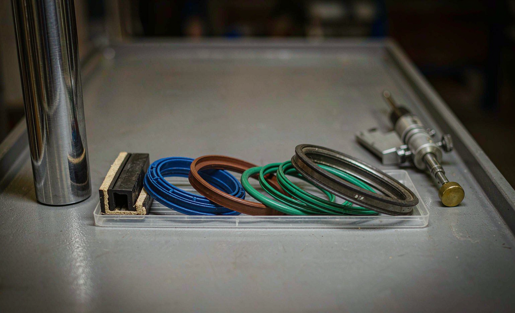 How to Identify the Right Excavator Hydraulic Cylinder Seal Kit