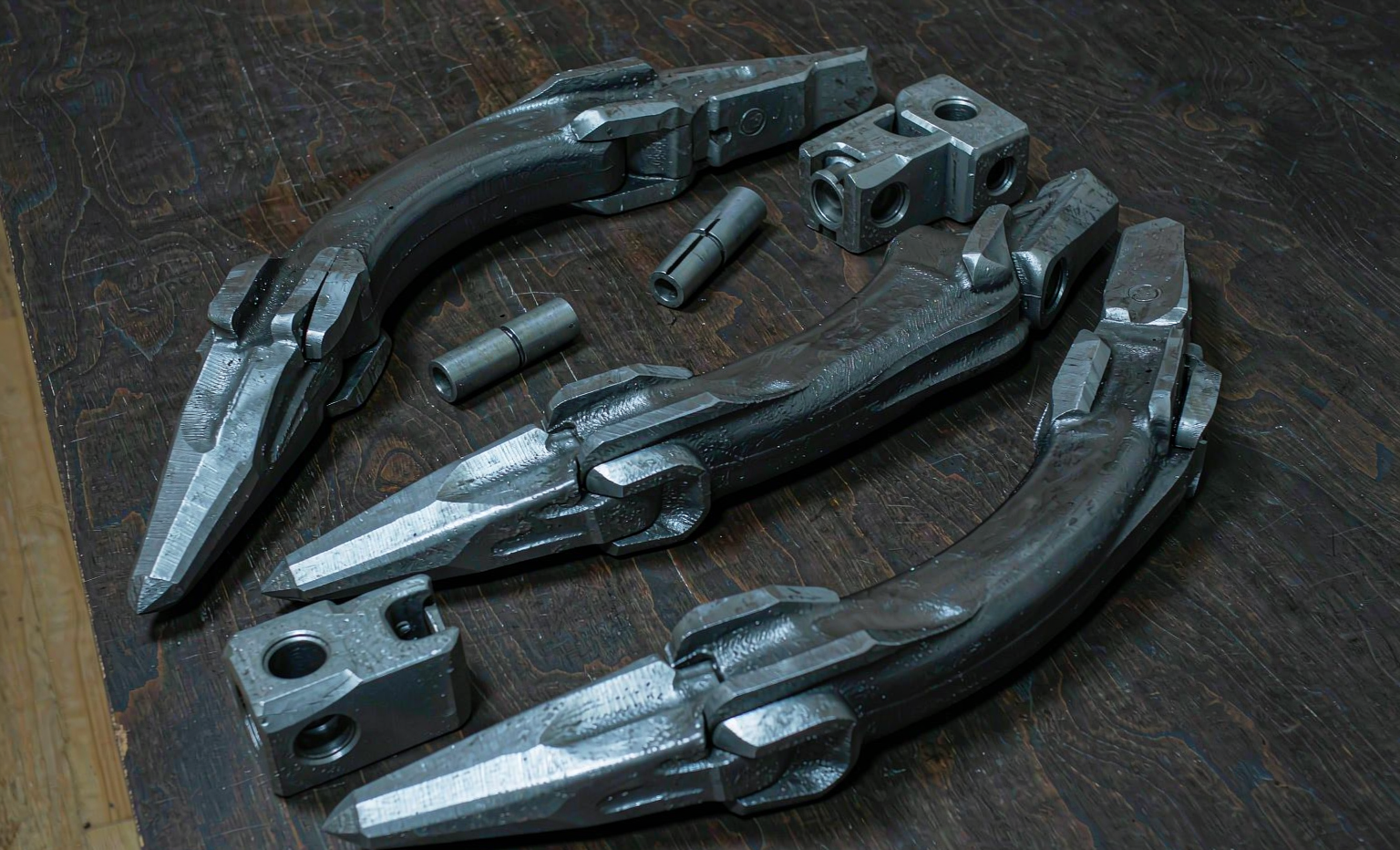 How to Match Excavator Bucket Teeth and Adapters Correctly