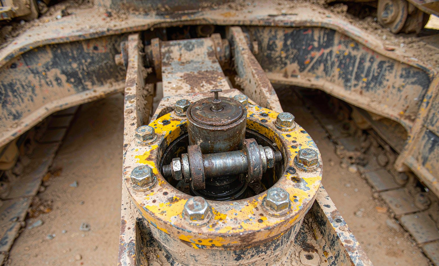 How to Match Excavator Parts to Your Machine Before You Order