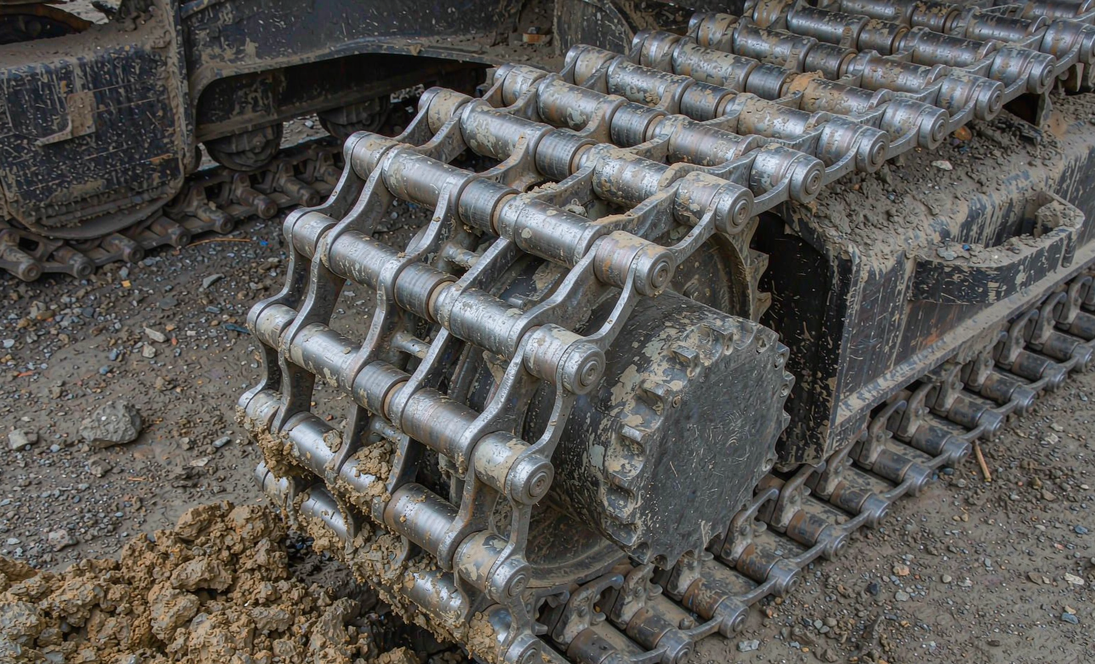 How to Measure Excavator Undercarriage Wear: Track Sag, Sprocket and Bushing Limits