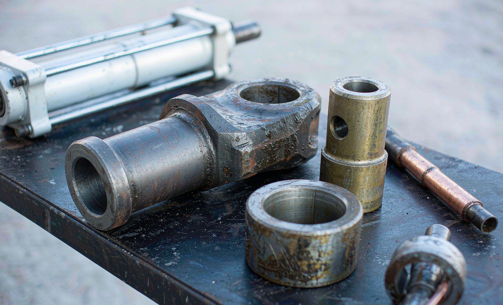 How to Remove a Seized Excavator Bucket Pin Without Damaging the Bore