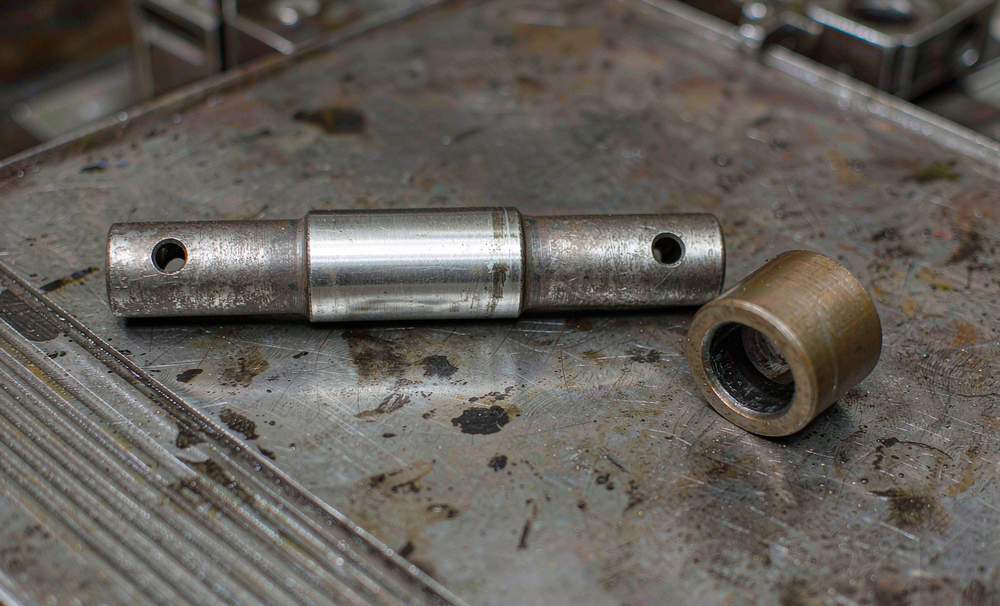How to Tell If an Excavator Bushing Is Worn Out (Not Just the Pin)