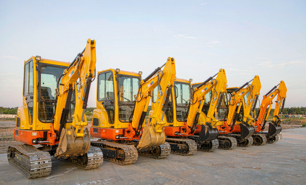 Jining Mini Excavator Exports Up 39%: What It Means for Parts Buyers