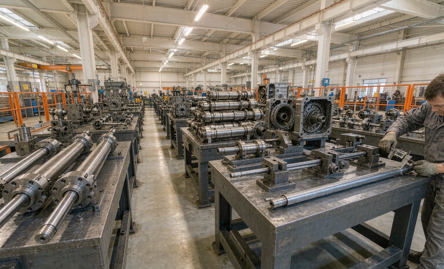 Remanufactured Excavator Parts Go Mainstream: XCMG's Indonesia Base, Volvo Reman and the TCO Maths