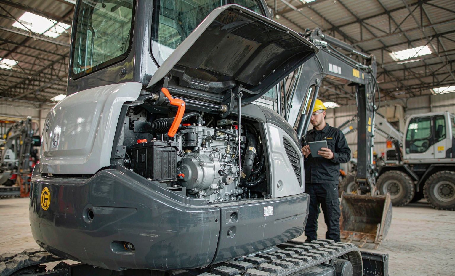 Right to Repair Comes to Construction Equipment in 2026: What It Means for Excavator Parts Buyers