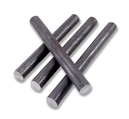 A572/S355JR Round Steel Bar