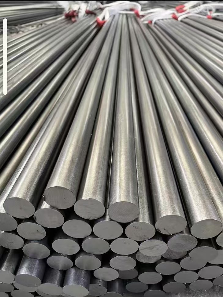 Bright Steel Bar