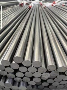 EN8/EN9 En Series Round Steel Bar