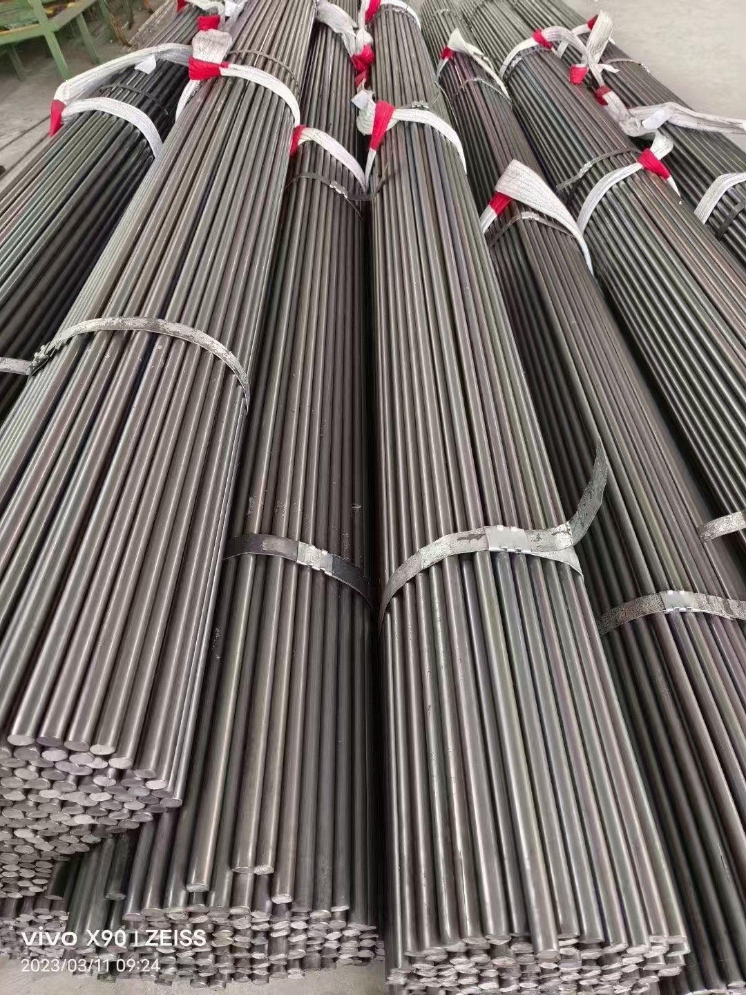 Cold-Drawn Steel Bar