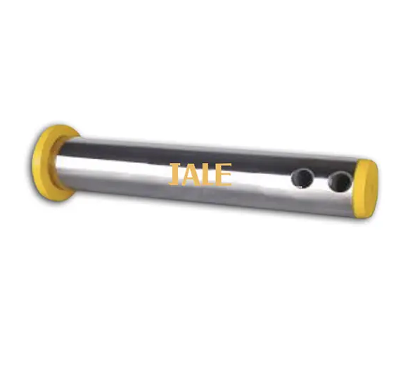 A small pin can fortify the cornerstone of engineering safety, and technological innovation drives the collaborative development of industries.